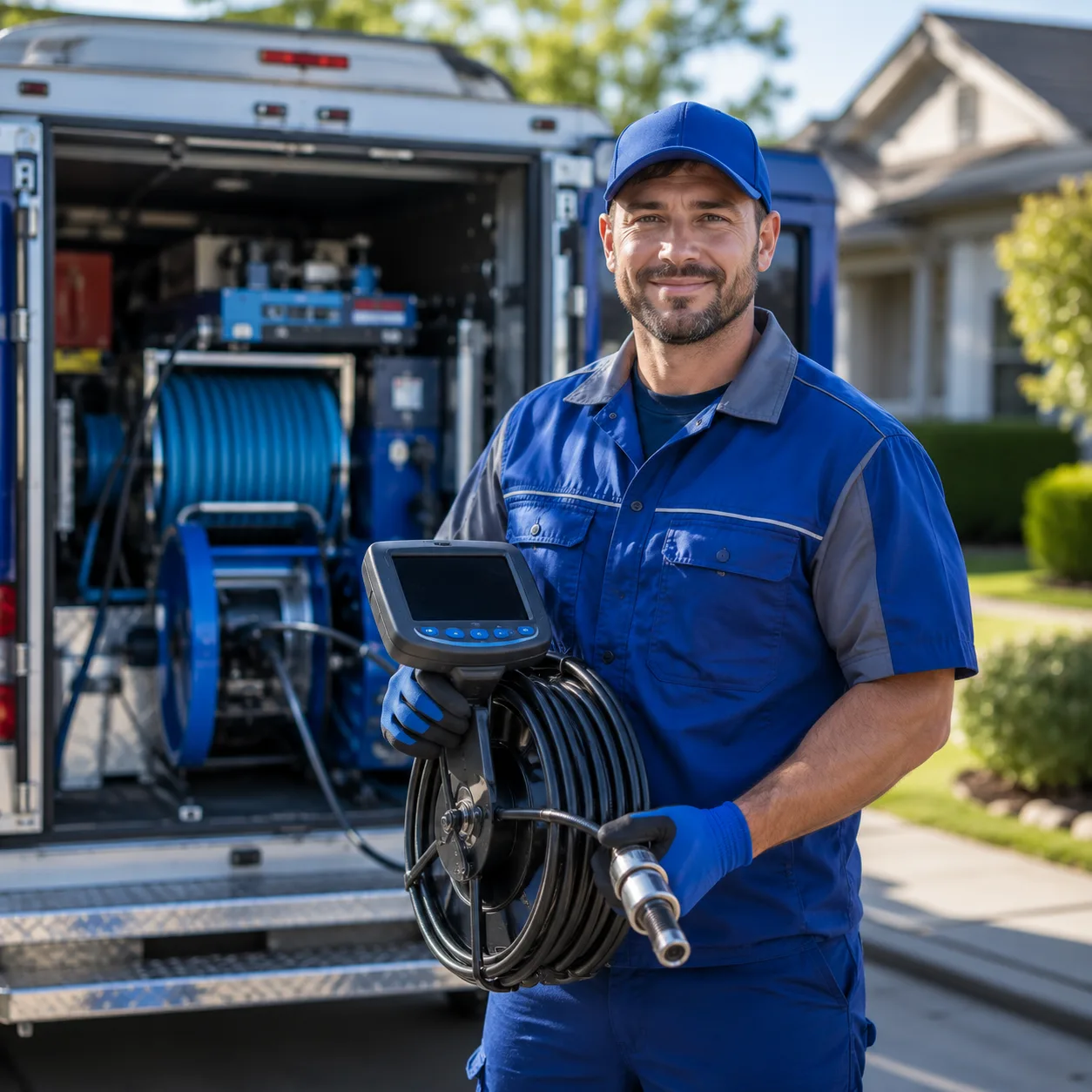 Local drainage restoration specialists in Grand River, OH